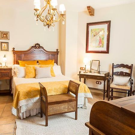 Mafloras Suites เอลบอสเก ภายนอก รูปภาพ