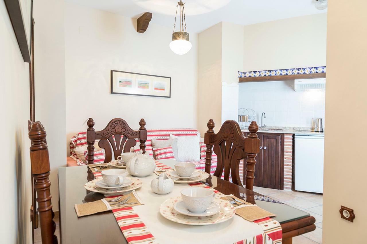 Mafloras Suites เอลบอสเก ภายนอก รูปภาพ