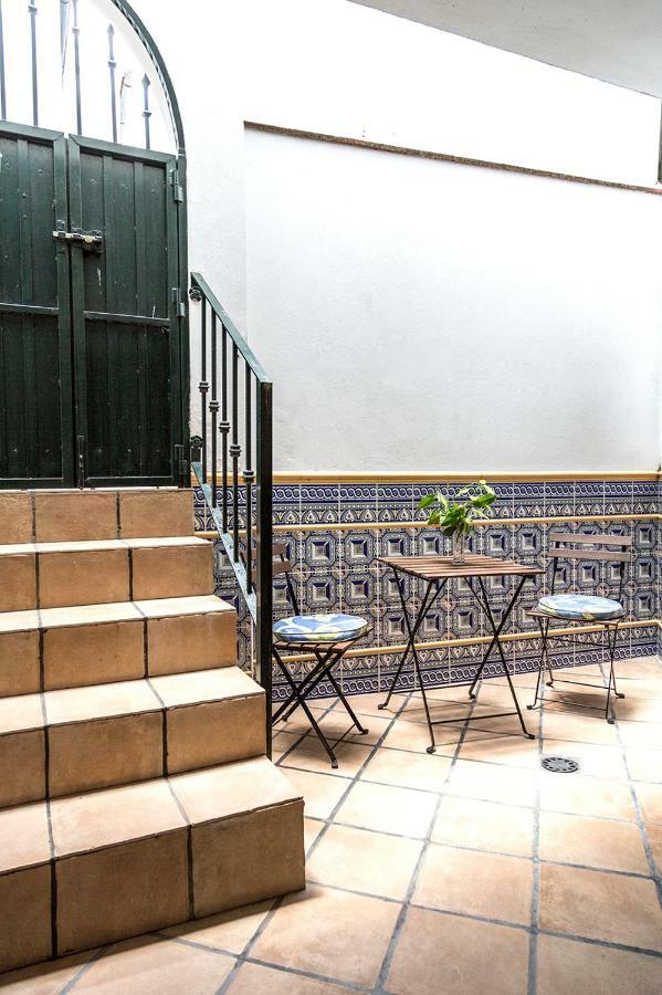 Mafloras Suites เอลบอสเก ภายนอก รูปภาพ
