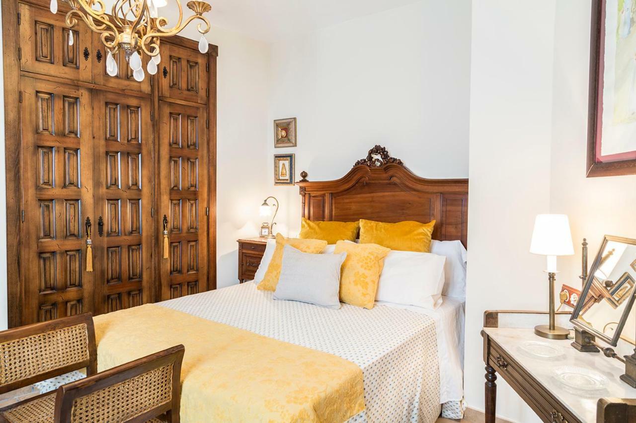Mafloras Suites เอลบอสเก ภายนอก รูปภาพ