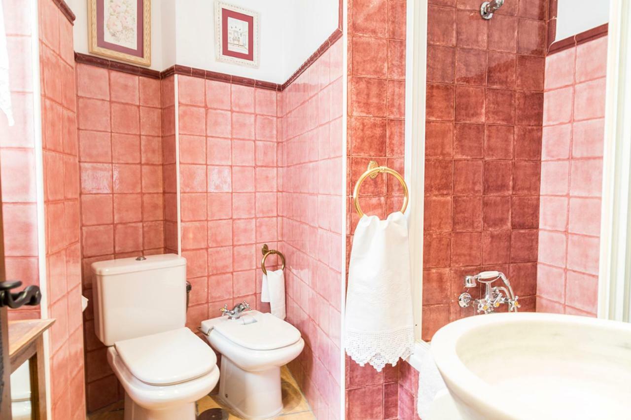 Mafloras Suites เอลบอสเก ภายนอก รูปภาพ